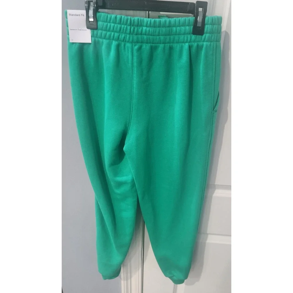 Nike Kids Sportswear Club Fleece Joggers Green Sweatpants CI2911-350